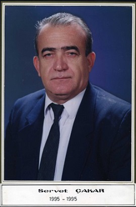 Servet ÇAKAR