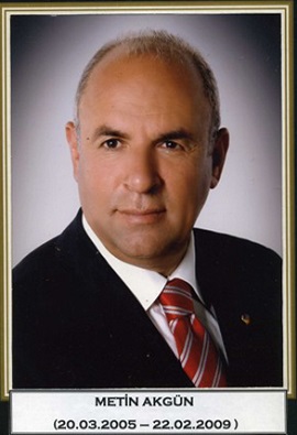 Metin AKGÜN