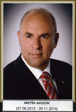 Metin AKGÜN