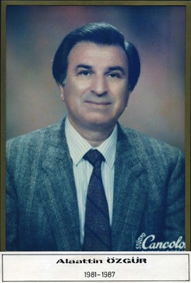 Alaattin ÖZGÜR