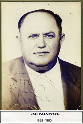 Ali Kumyol