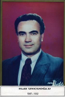 Halil UNCUOLU
