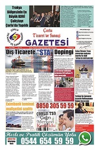 Nisan 2018 Gazetesi