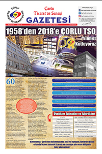 Mart 2018 Gazetesi