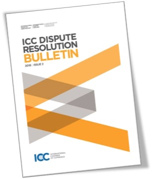 ICC dispute resolution 