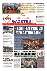 Haziran 2018 Gazetesi