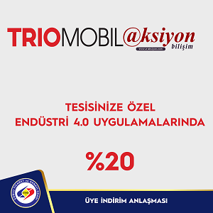 TRIO MOBİL & AKSİYON BİLİŞİM