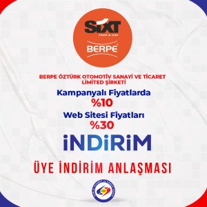 BERPE ZTRK - SIXT
