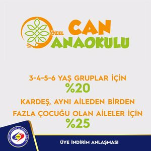 CAN OKULLARI