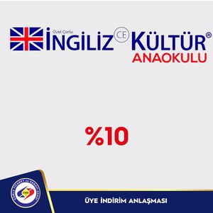 İNGİLİZ KÜLTÜR ANAOKULU