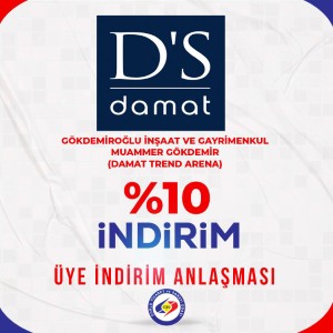 DAMAT - Trend Arena
