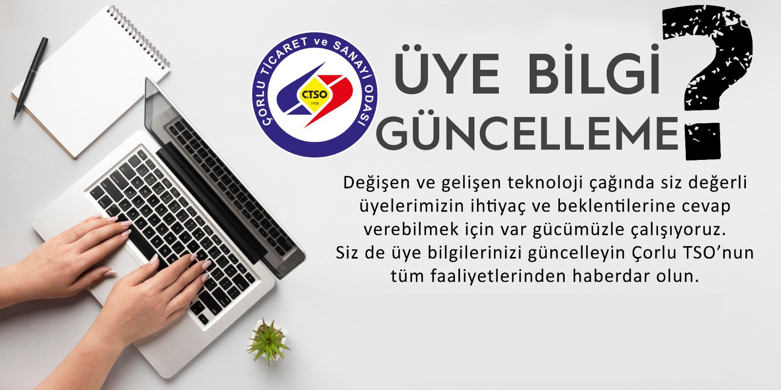 ye Bilgi Gncelleme