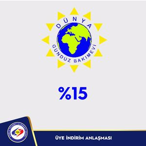 DÜNYA GÜNDÜZ BAKIMEVİ