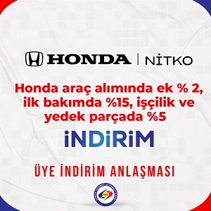 NTKO OTOMOTV - HONDA
