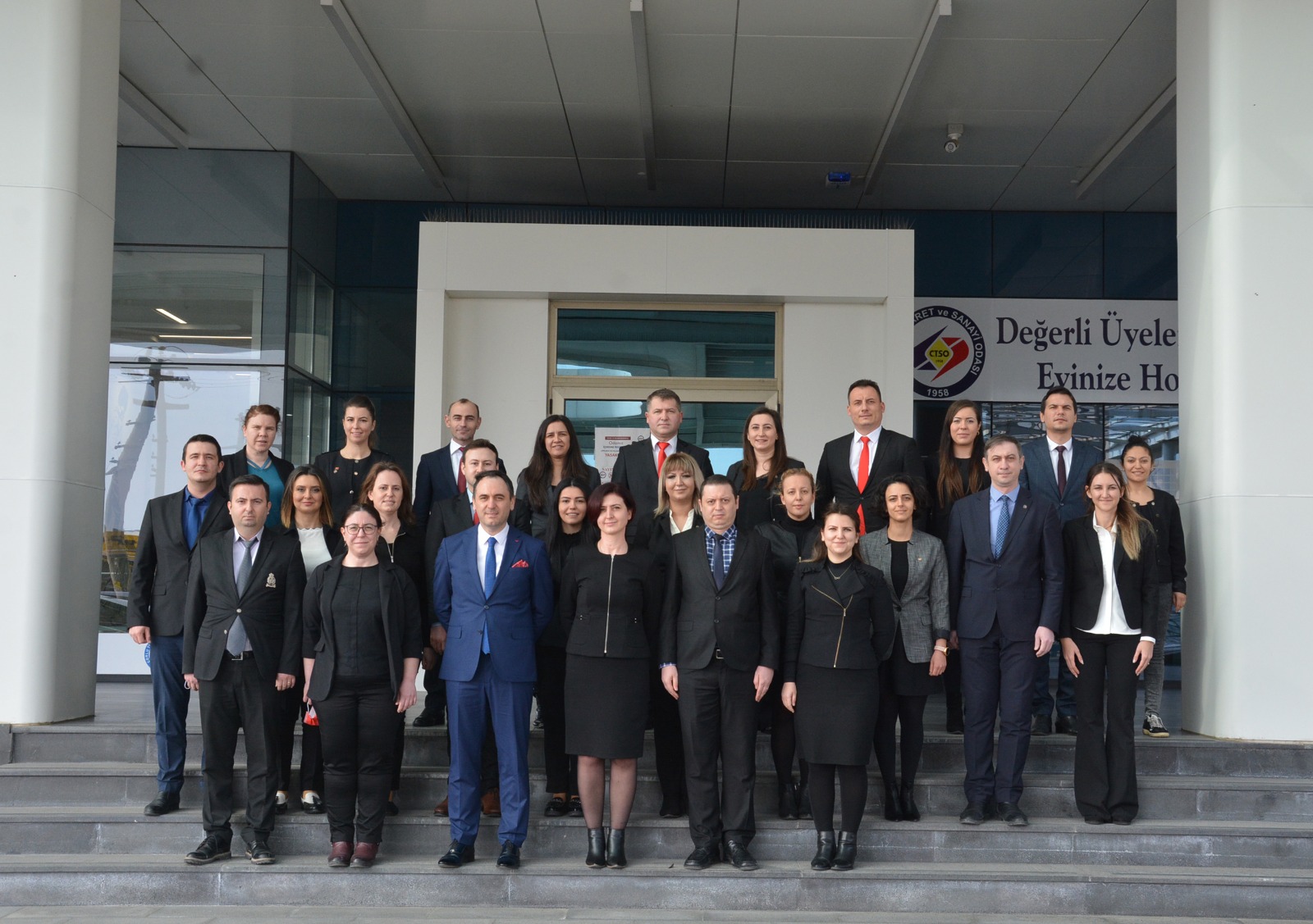 Çorlu TSO Personeli