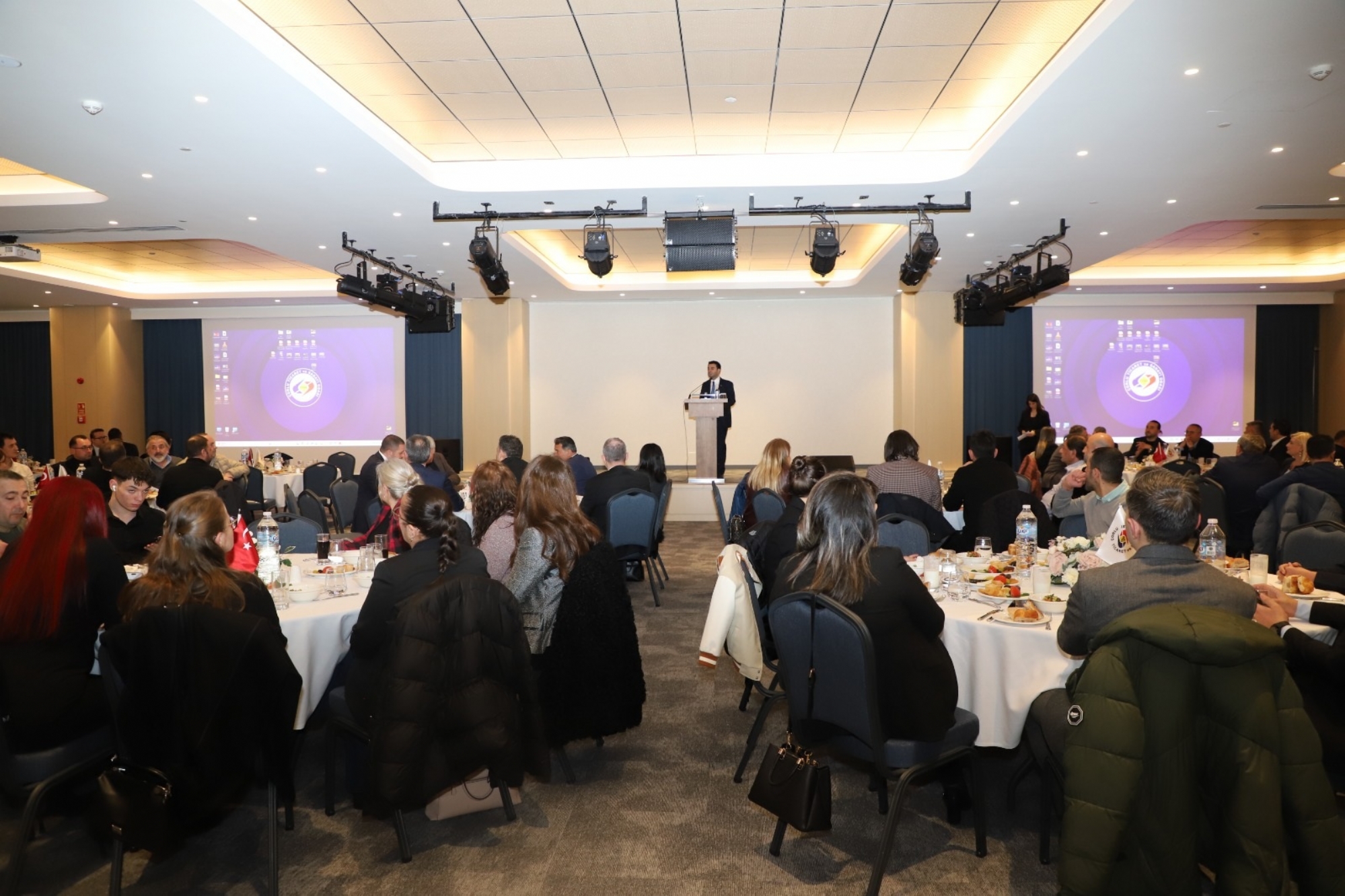 Çorlu Ticaret ve Sanayi Odası 2026 Yılı Meslek Komiteleri 1. Bileşik Toplantısı Gerçekleşti