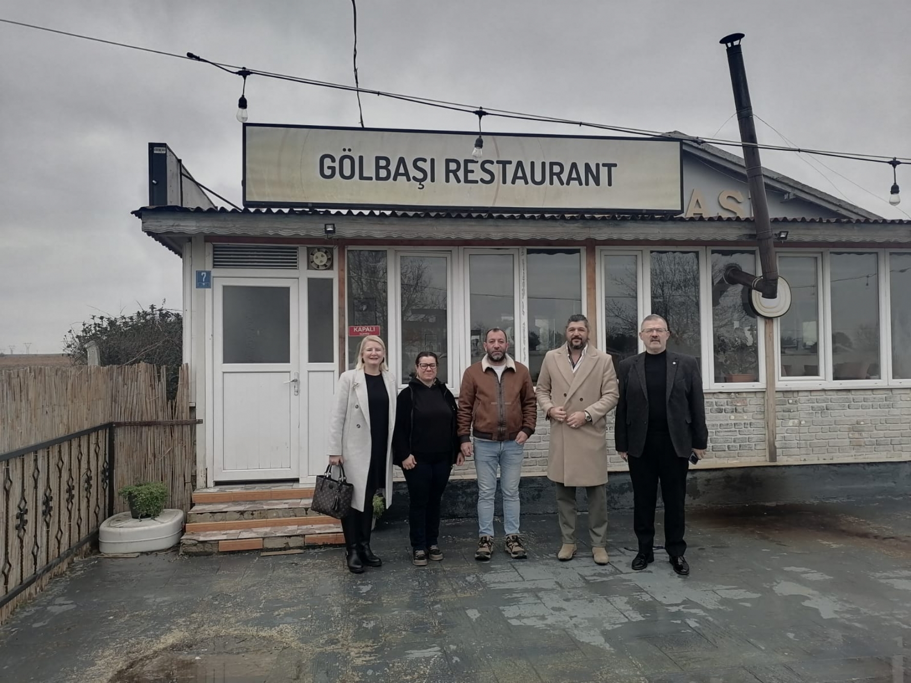 Çorlu Ticaret ve Sanayi odası 15.Meslek Komitesi´nden Üyelere Ziyaret