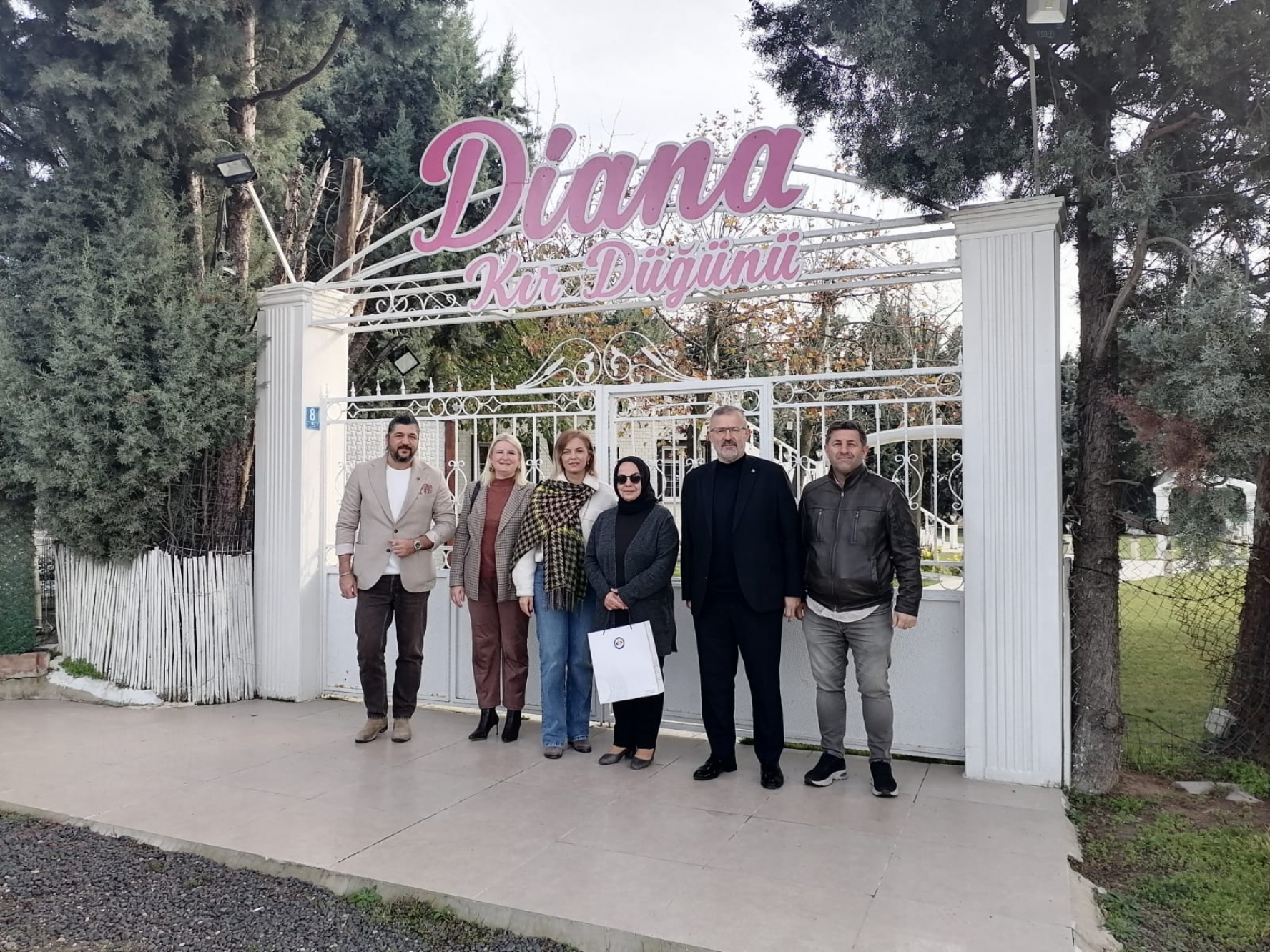 Çorlu Ticaret ve Sanayi Odası 15. Meslek Komitesi Üye Ziyaretinde Bulundular