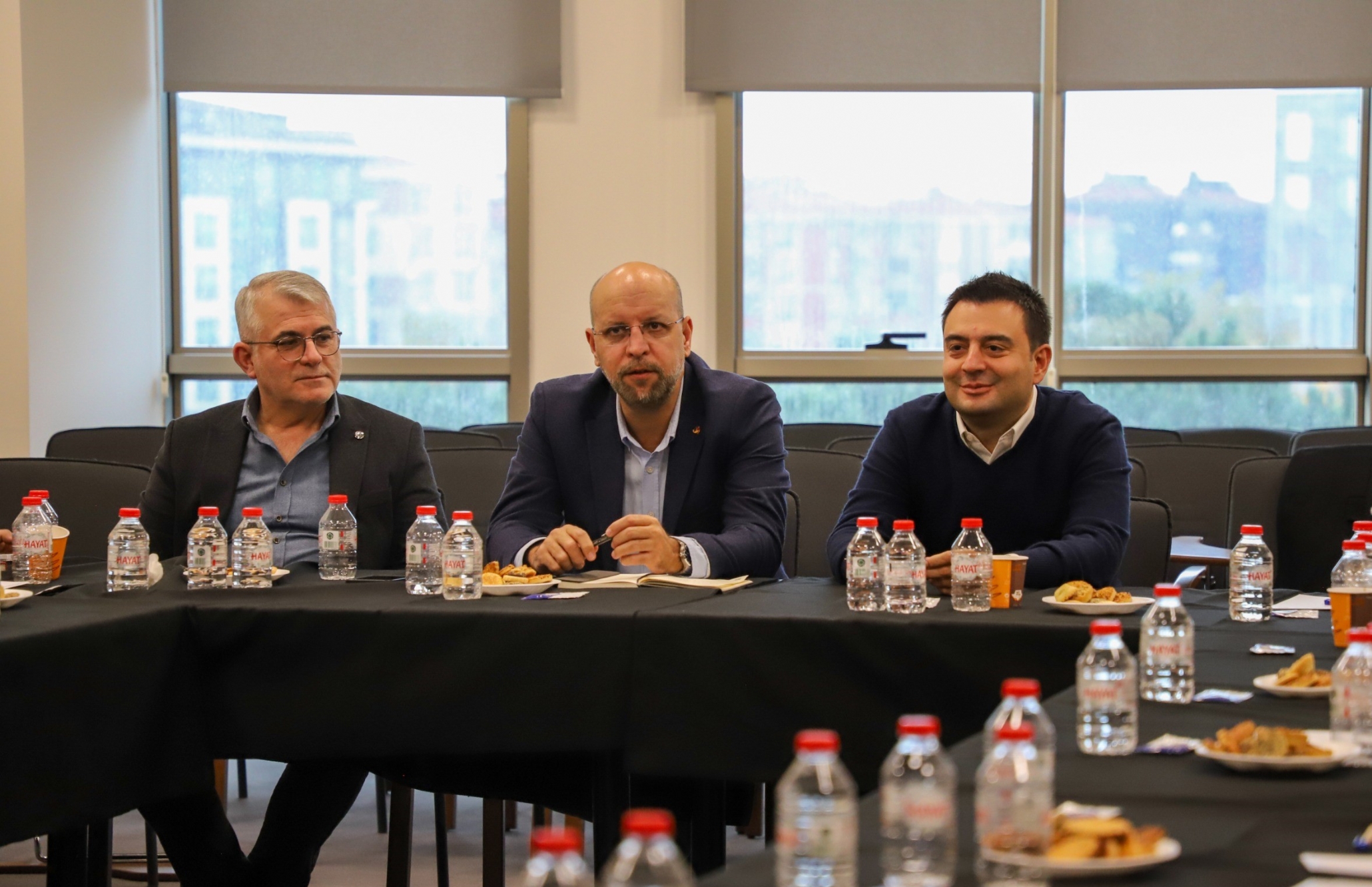 Trakya Tarım Makinaları Kümelenme UR-GE Projesi Kapsamında Düzenlenen “İhracat Süreçleri Eğitimi” Odamızda Gerçekleşti