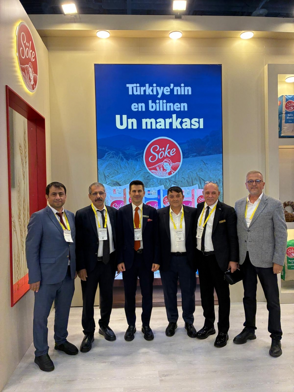 Çorlu TSO 1. Meslek Komitesi İBAKTECH Fuarına Katılım Sağladı