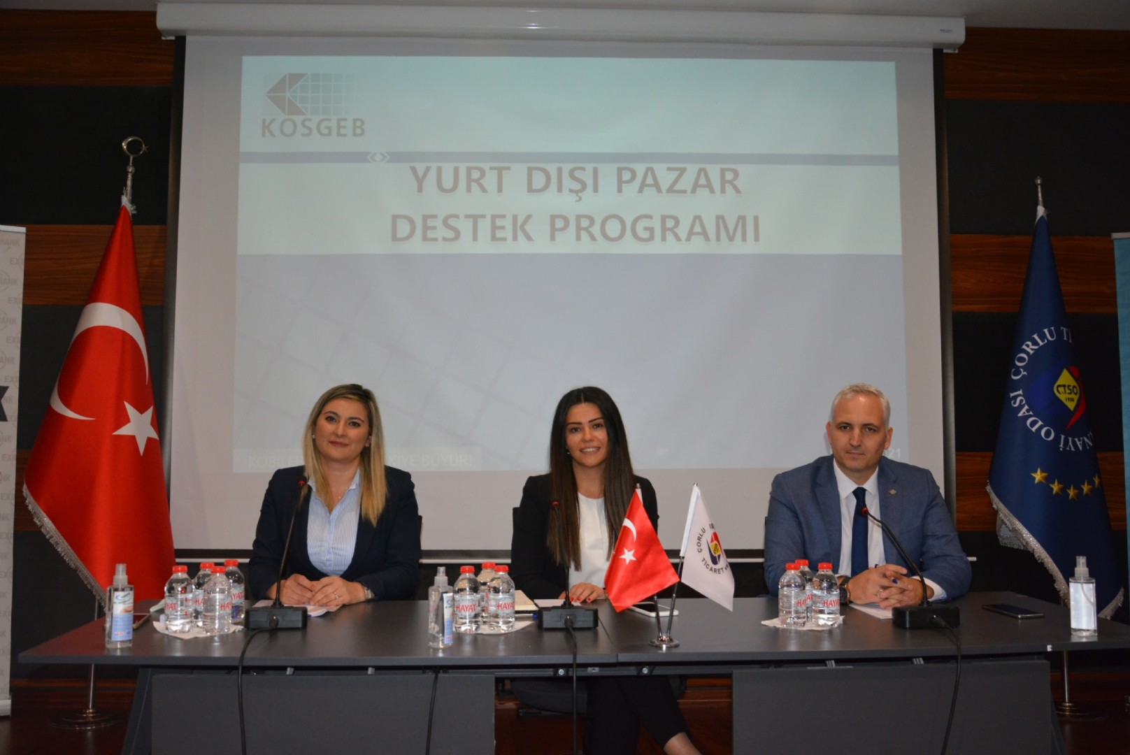 Odamiz Kosgeb Tekirdag Kuzey Mudurlugu Ve Turk Eximbank Corlu Subesi Is Birliginde Duzenlenen Yurtdisi Pazar Destek Modelleri Toplantisi Gerceklesti Corlu Ticaret Ve Sanayi Odasi Resmi Internet Sitesi