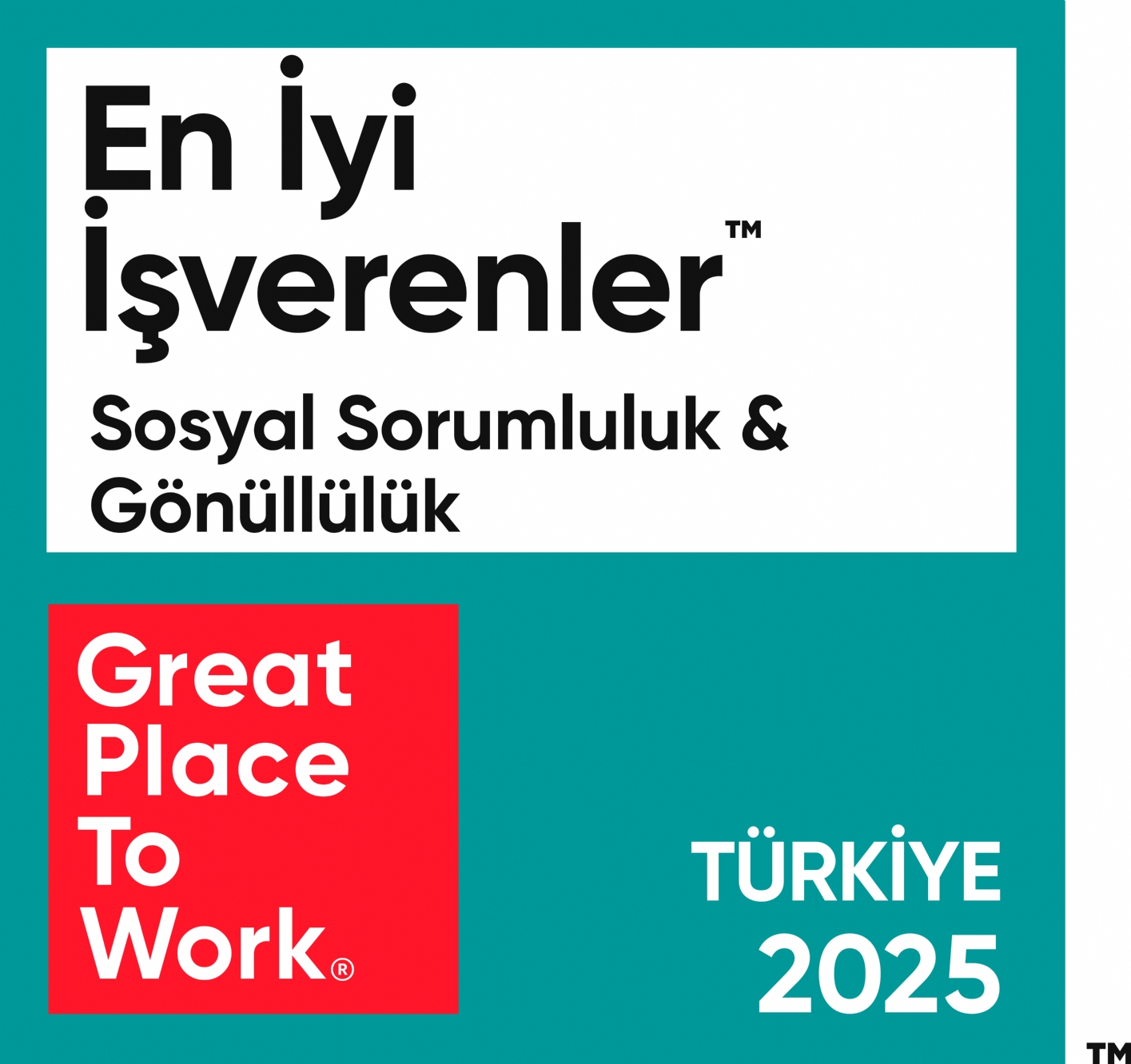 Odamz, alanlarna Ynelik Gelitirdii Sosyal Sorumluluk ve Gnlllk Temelli uygulamalaryla Sosyal Sorumluluk & Gnlllk 2025 Listesine Girerek nemli Bir Baarya Daha mza Att