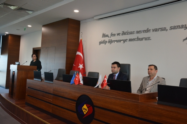 Bölgemiz İş Dünyasının Hedeflerini Büyütmek Amacıyla “Kobilerin AB Ülkelerine İhracatındaki Sorunlar Çalıştayı” Gerçekleşti