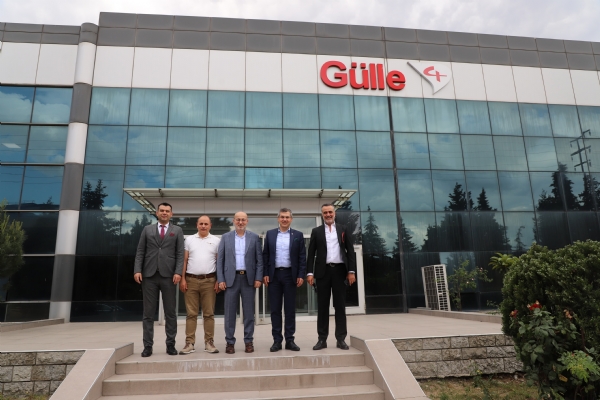 orlu TSO 3. Meslek Komitesi yeleri Ziyaret Etti