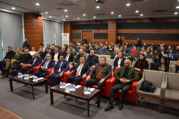 2019 yılında güvenli ticaret için ne yapmalıyız? Seminerine Yoğun İlgi