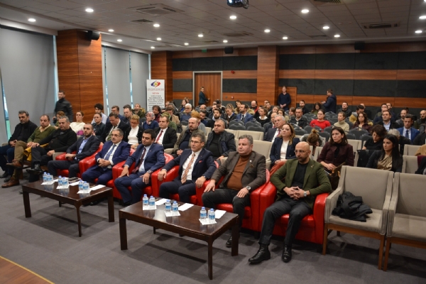 2019 ylnda gvenli ticaret iin ne yapmalyz? Seminerine Youn lgi