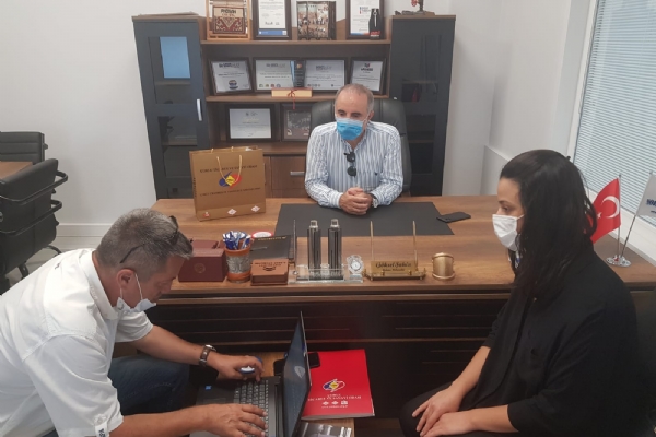 UR-GE İhtiyaç Analizleri Dahilinde Firma Ziyaretleri Gerçekleşti