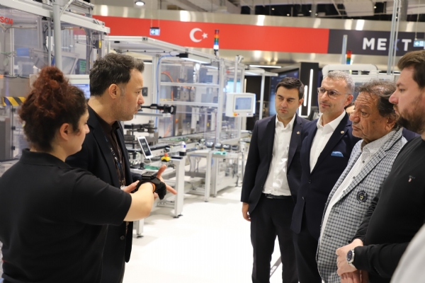 orlu TSO ile MEXT Dijital Fabrika Arasnda  Yeil Sanayi ve Dijital Dnm   Birlii Protokolleri mzaland