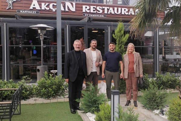 Çorlu Ticaret ve Sanayi Odası 15. Meslek Komitesi Üye Ziyaretinde Bulundular