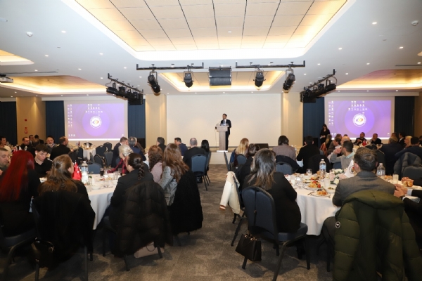 �orlu Ticaret ve Sanayi Odas� 2026 Y�l� Meslek Komiteleri 1. Bile�ik Toplant�s� Ger�ekle�ti