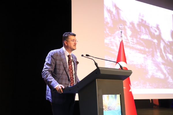 Tekirda� Valili�i, Tekirda� Tar�m ve Orman �l M�d�rl��� ve �orlu Ticaret ve Sanayi Odas� �� Birli�iyle D�zenlenen  �K�rsal Kalk�nma Destekleri� Paneli  Odam�z Ev Sahipli�inde Ger�ekle�tirildi