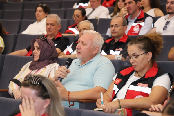 Tekirda� Valili�i, Tekirda� Tar�m ve Orman �l M�d�rl��� ve �orlu Ticaret ve Sanayi Odas� �� Birli�iyle D�zenlenen  �K�rsal Kalk�nma Destekleri� Paneli  Odam�z Ev Sahipli�inde Ger�ekle�tirildi