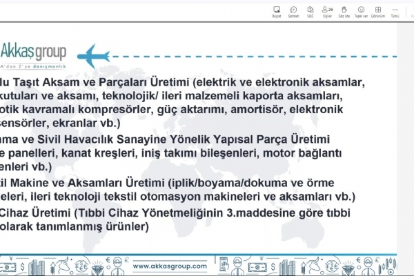 Yerel Kalk�nma Hamlesi Program�  Tekirda� �li �evrimi�i Bilgilendirme Semineri Ger�ekle�ti