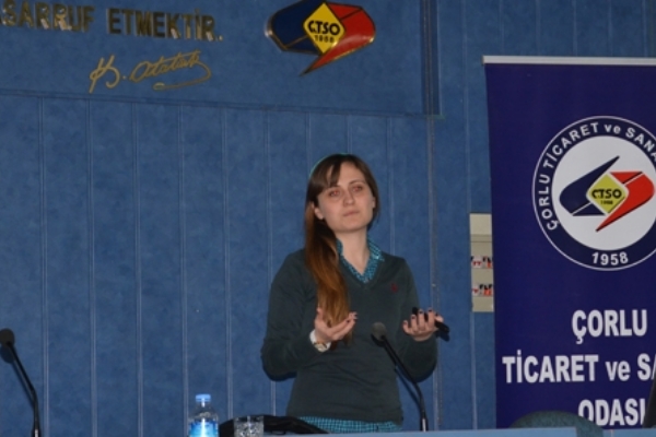 Çorlu TSO’da İnsan Kaynakları Yönetimi Eğitimi Gerçekleşti