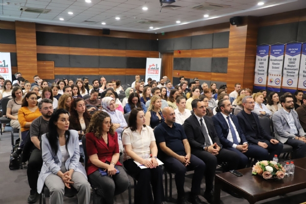 �orlu Ticaret ve Sanayi Odas� ile  �orlu 1 Organize Sanayi B�lgesi M�d�rl���  �� Birli�inde D�zenlenen �Su Verimlili�i E�itimi� Ger�ekle�ti