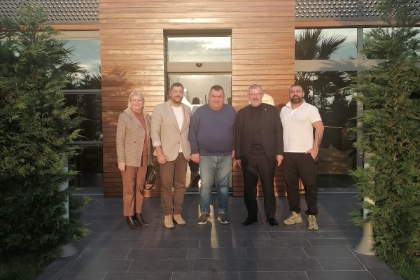 Çorlu Ticaret ve Sanayi Odası 15. Meslek Komitesi Üye Ziyaretinde Bulundular