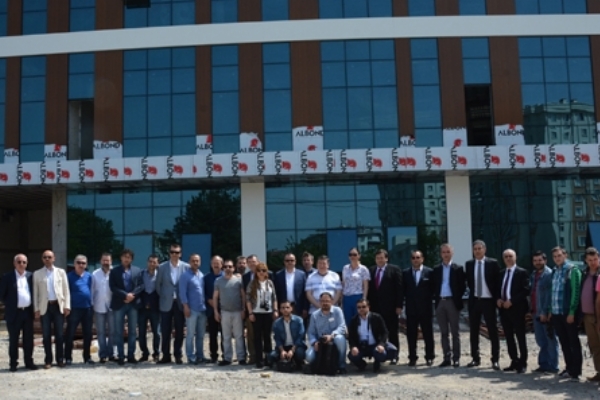 Odamız Meclisi ve Basın Mensupları Kahvaltı Organizasyonu´nda Biraraya Geldi
