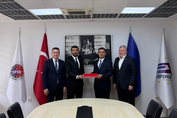 orlu TSO, AB-Trkiye Odalar Ortakl Kapsamnda  Byk Bir Baarya mza Att