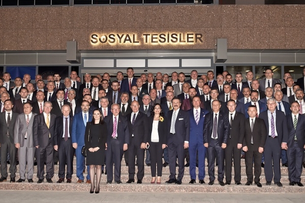 Odamız Olarak Trakya Tanıtım Günlerinde Bölgemizin Tanıtımına Katkıda Bulunduk