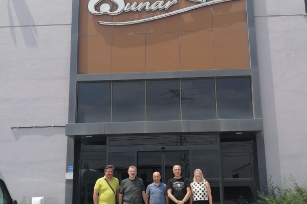 orlu Ticaret ve Sanayi Odas 15. Meslek Komitesi ye Ziyaretinde Bulundular