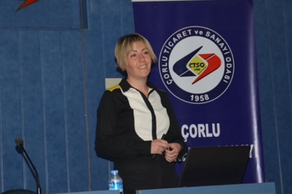 Çorlu TSO’da “Sigortacılık Hakkında Genel Bilgi” Semineri Gerçekleşti