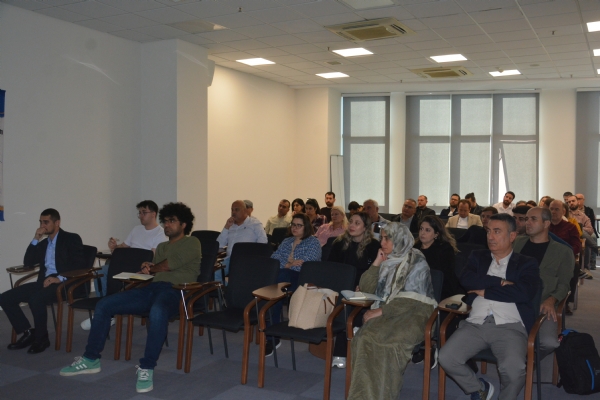 KOSGEB Giri�imci Destek Program� 2026/3 �a�r�s� Bilgilendirme Toplant�s� Odam�zda Ger�ekle�tirildi