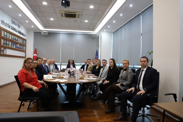 Çorlu TSO Denetimi Başarıyla Geçti