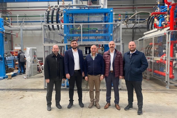 Çorlu Ticaret ve Sanayi Odası 2. Meslek Komitesi´nden Üye Ziyareti