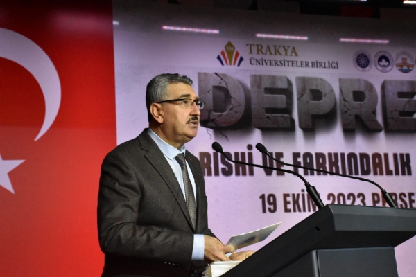 orlu TSOda Deprem Riski ve Farkndalk Zirvesi Youn Katlmla Gerekleti