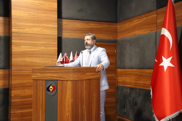 orlu TSOda Dubaide Yatrm Frsatlar Semineri Gerekleti
